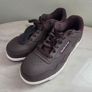 Reebok ASTM F2413-18 SD10 Composite Toe Brown/Pink